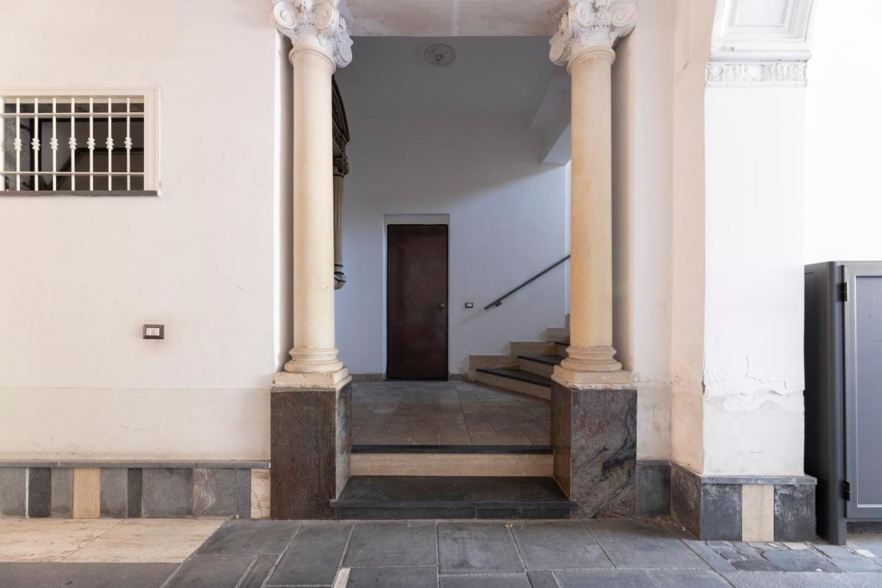 Laurini 21 Apartment Catania Luaran gambar