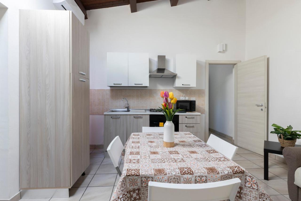 Laurini 21 Apartment Catania Luaran gambar