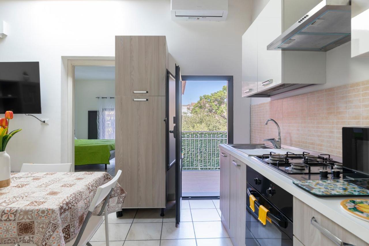 Laurini 21 Apartment Catania Luaran gambar