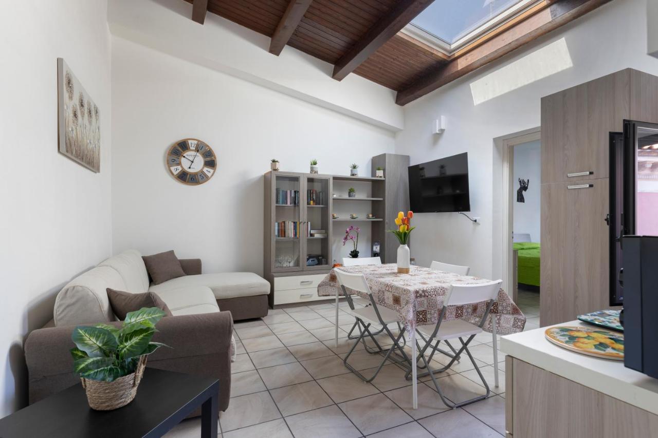Laurini 21 Apartment Catania Luaran gambar