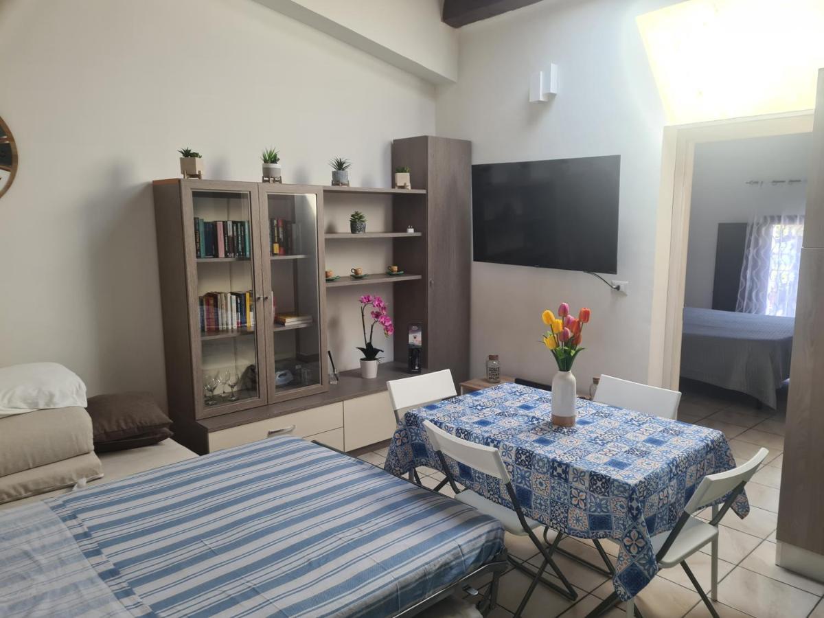 Laurini 21 Apartment Catania Luaran gambar