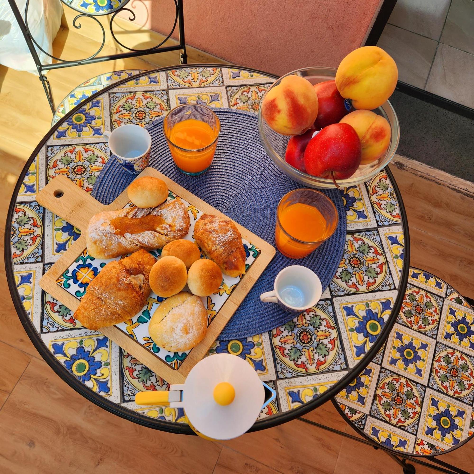 Laurini 21 Apartment Catania Luaran gambar